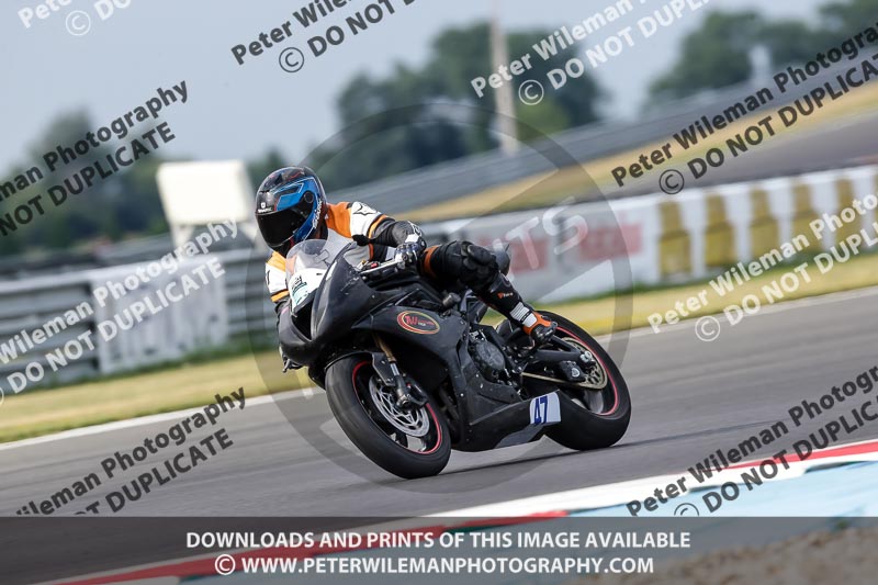 25 to 27th july 2019;Slovakia Ring;event digital images;motorbikes;no limits;peter wileman photography;trackday;trackday digital images